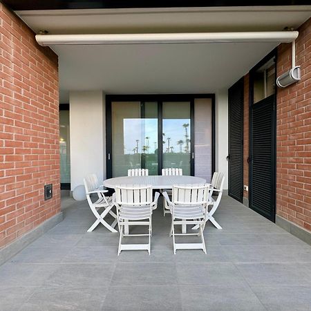 Frontemar Residenze Sul Mare - Carraro Immobiliare Jesolo - Family Apartments Bagian luar foto