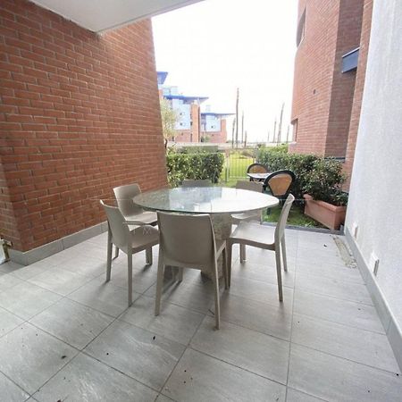 Frontemar Residenze Sul Mare - Carraro Immobiliare Jesolo - Family Apartments Bagian luar foto