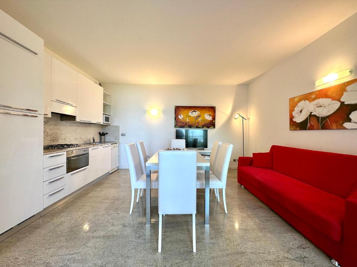 Frontemar Residenze Sul Mare - Carraro Immobiliare Jesolo - Family Apartments Bagian luar foto
