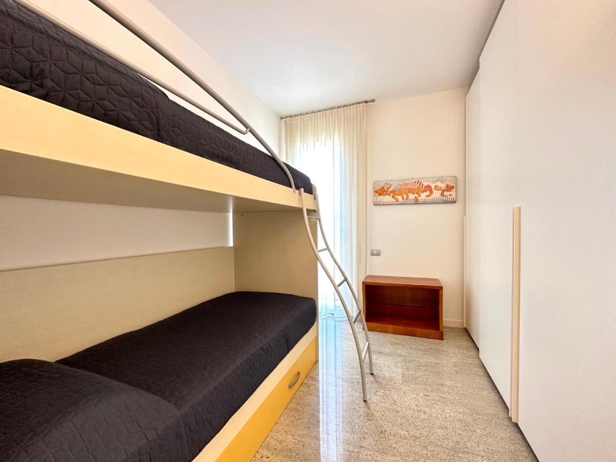 Frontemar Residenze Sul Mare - Carraro Immobiliare Jesolo - Family Apartments Bagian luar foto