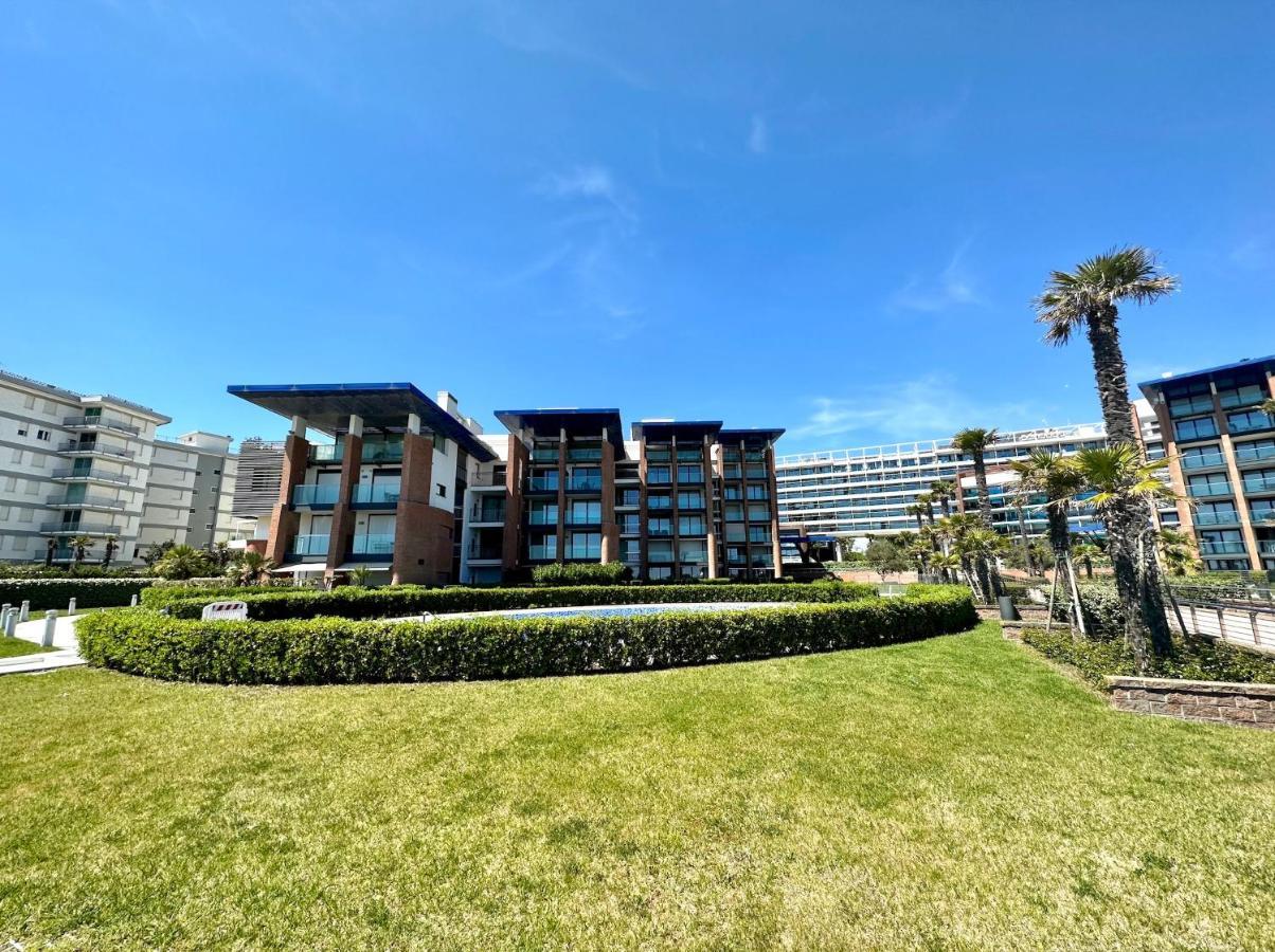 Frontemar Residenze Sul Mare - Carraro Immobiliare Jesolo - Family Apartments Bagian luar foto