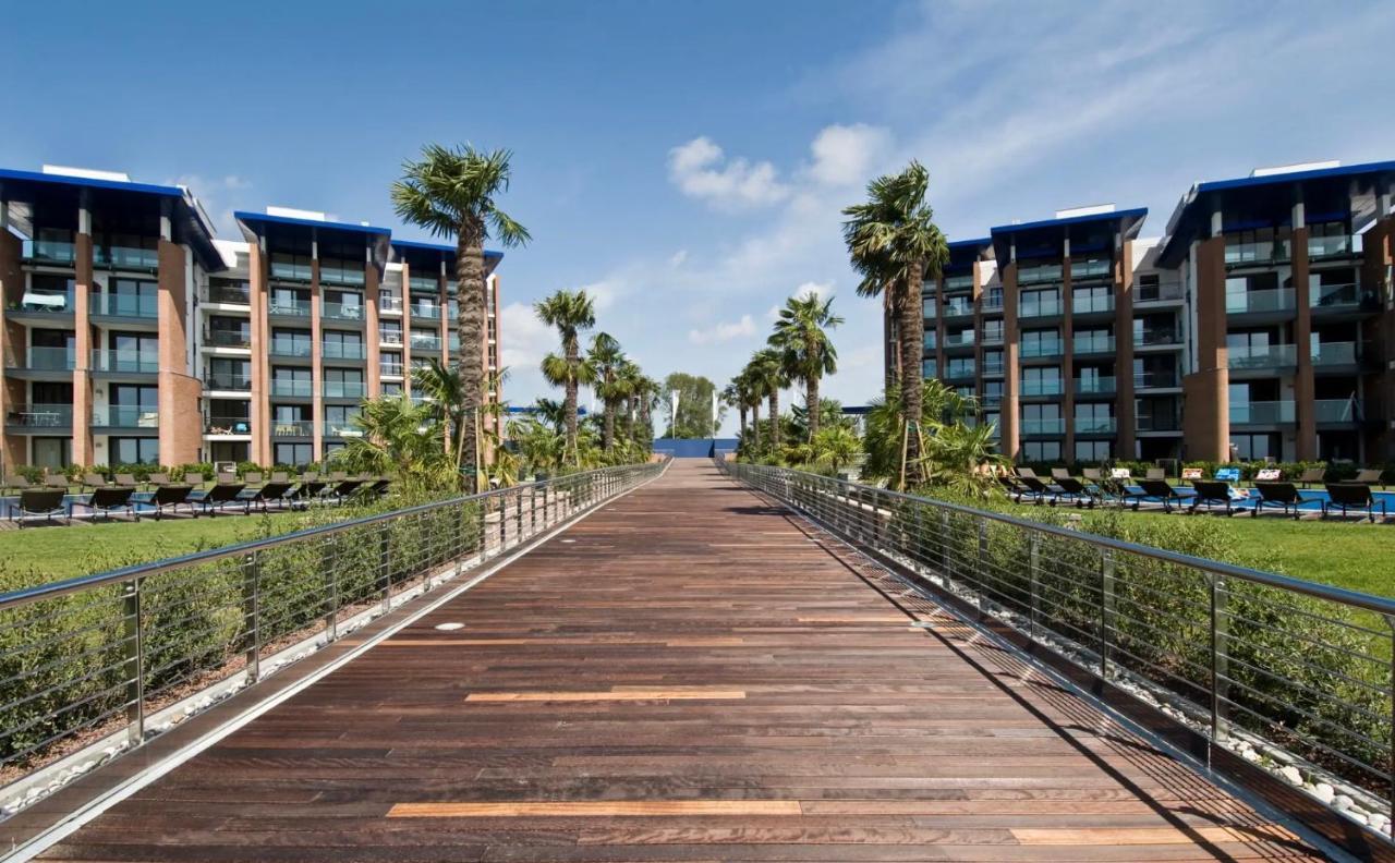 Frontemar Residenze Sul Mare - Carraro Immobiliare Jesolo - Family Apartments Bagian luar foto