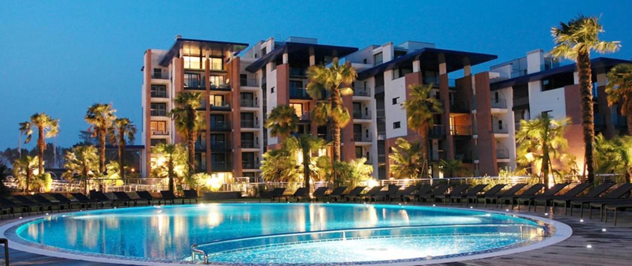 Frontemar Residenze Sul Mare - Carraro Immobiliare Jesolo - Family Apartments Bagian luar foto