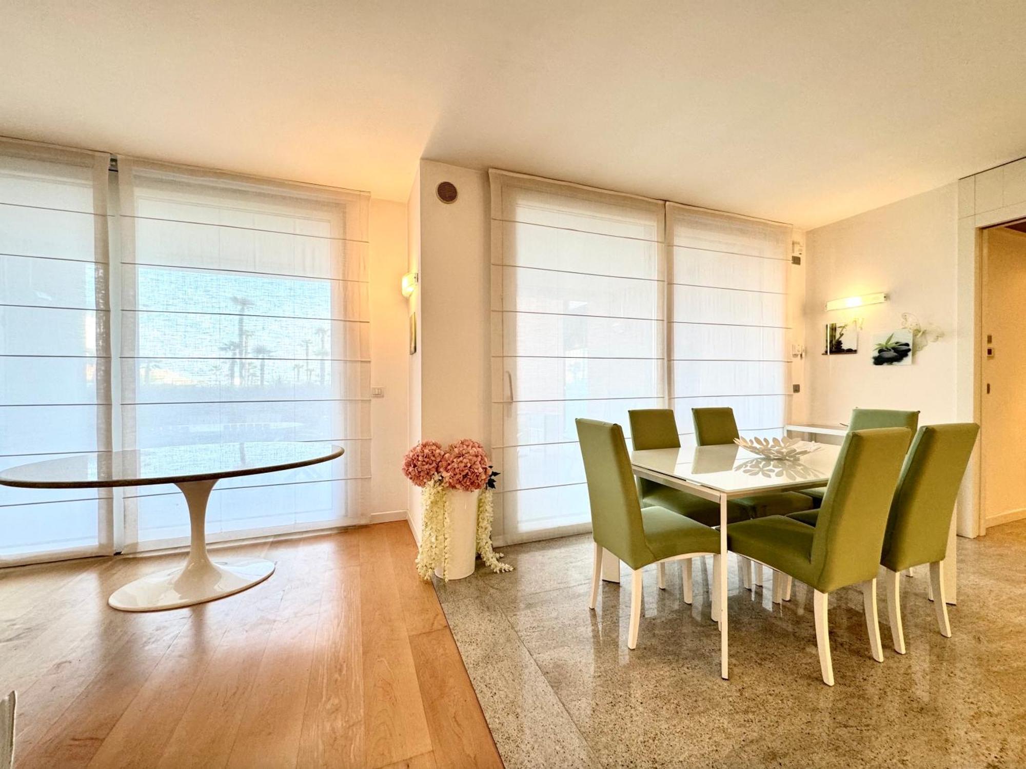 Frontemar Residenze Sul Mare - Carraro Immobiliare Jesolo - Family Apartments Bagian luar foto
