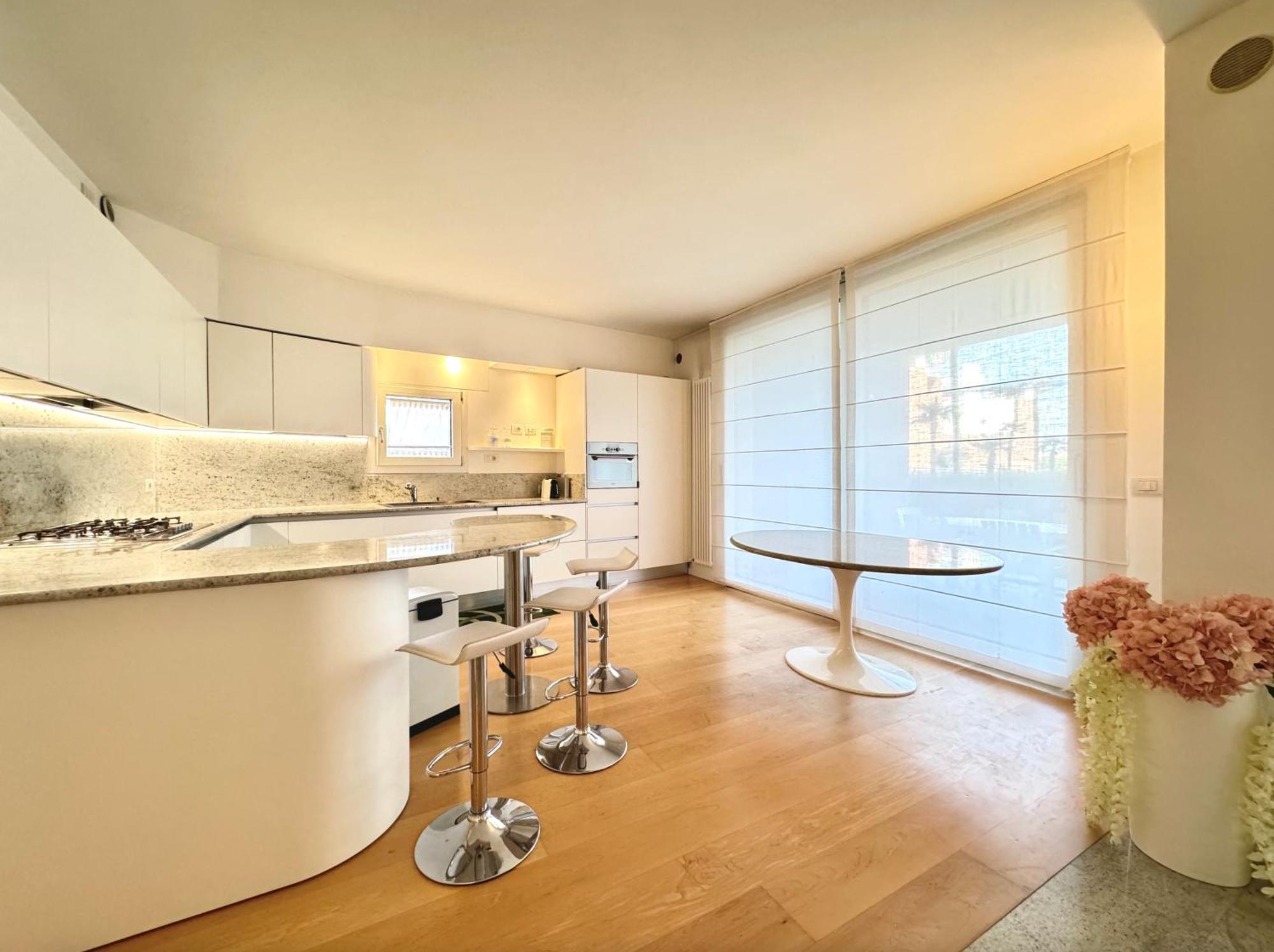 Frontemar Residenze Sul Mare - Carraro Immobiliare Jesolo - Family Apartments Bagian luar foto