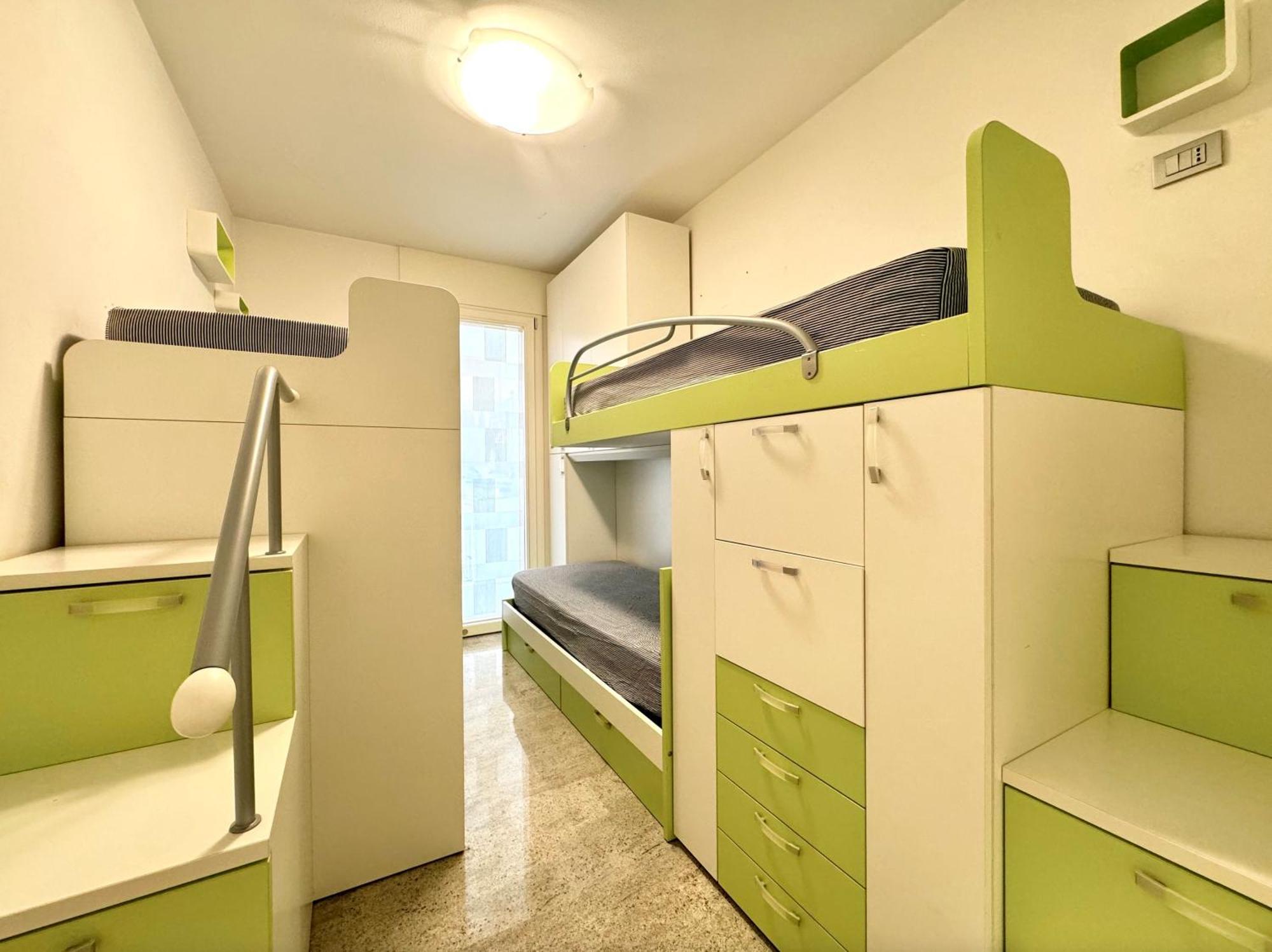 Frontemar Residenze Sul Mare - Carraro Immobiliare Jesolo - Family Apartments Bagian luar foto