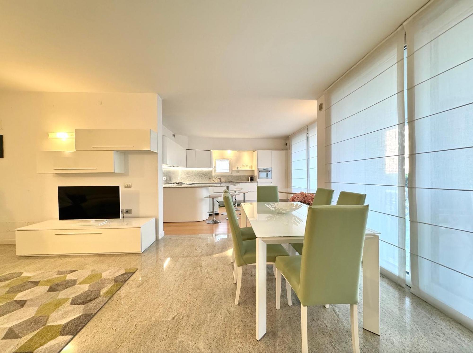 Frontemar Residenze Sul Mare - Carraro Immobiliare Jesolo - Family Apartments Bagian luar foto