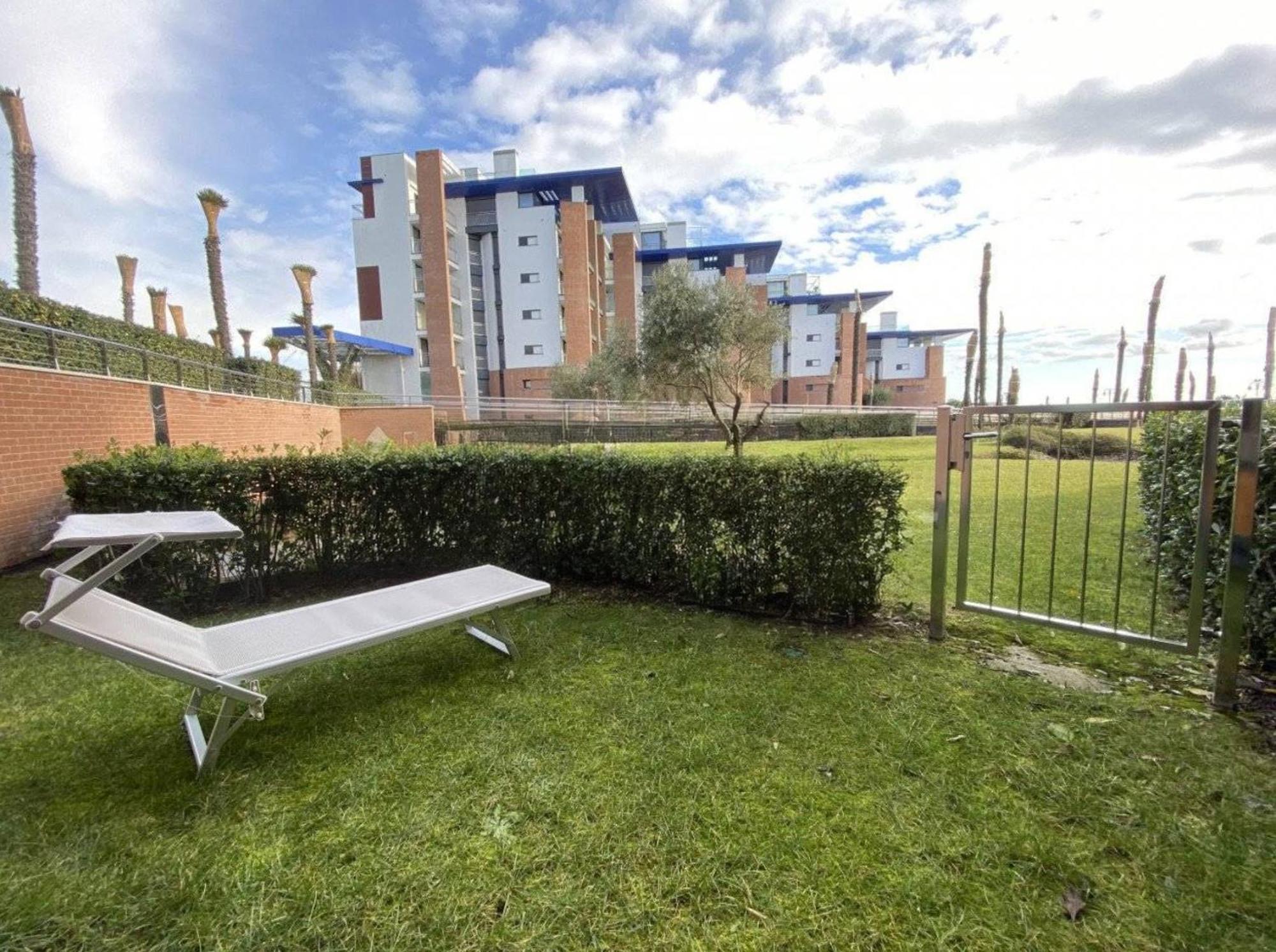 Frontemar Residenze Sul Mare - Carraro Immobiliare Jesolo - Family Apartments Bagian luar foto